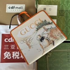 Gucci Shopping Bags